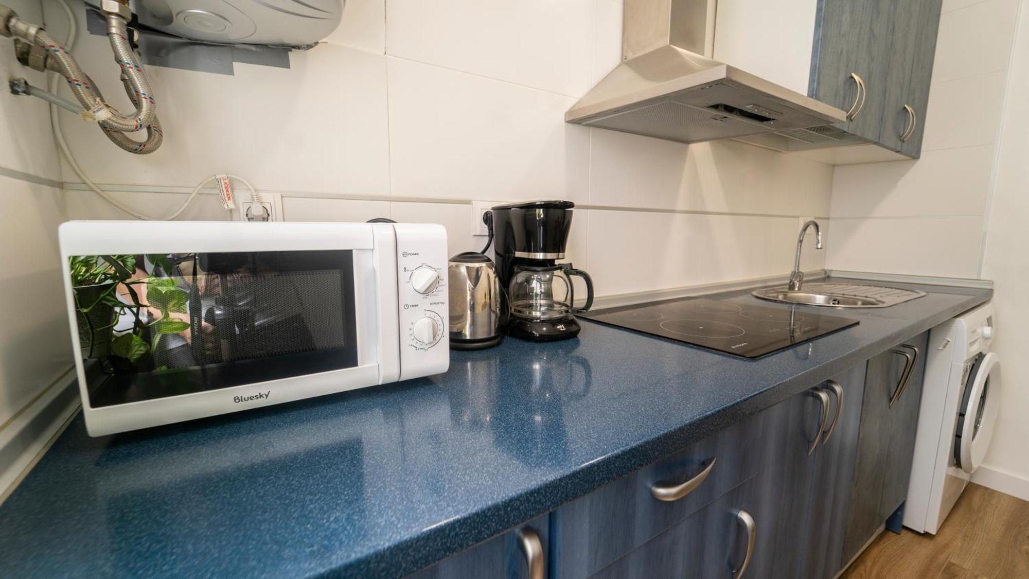 Apartamento Alborea グラナダ エクステリア 写真