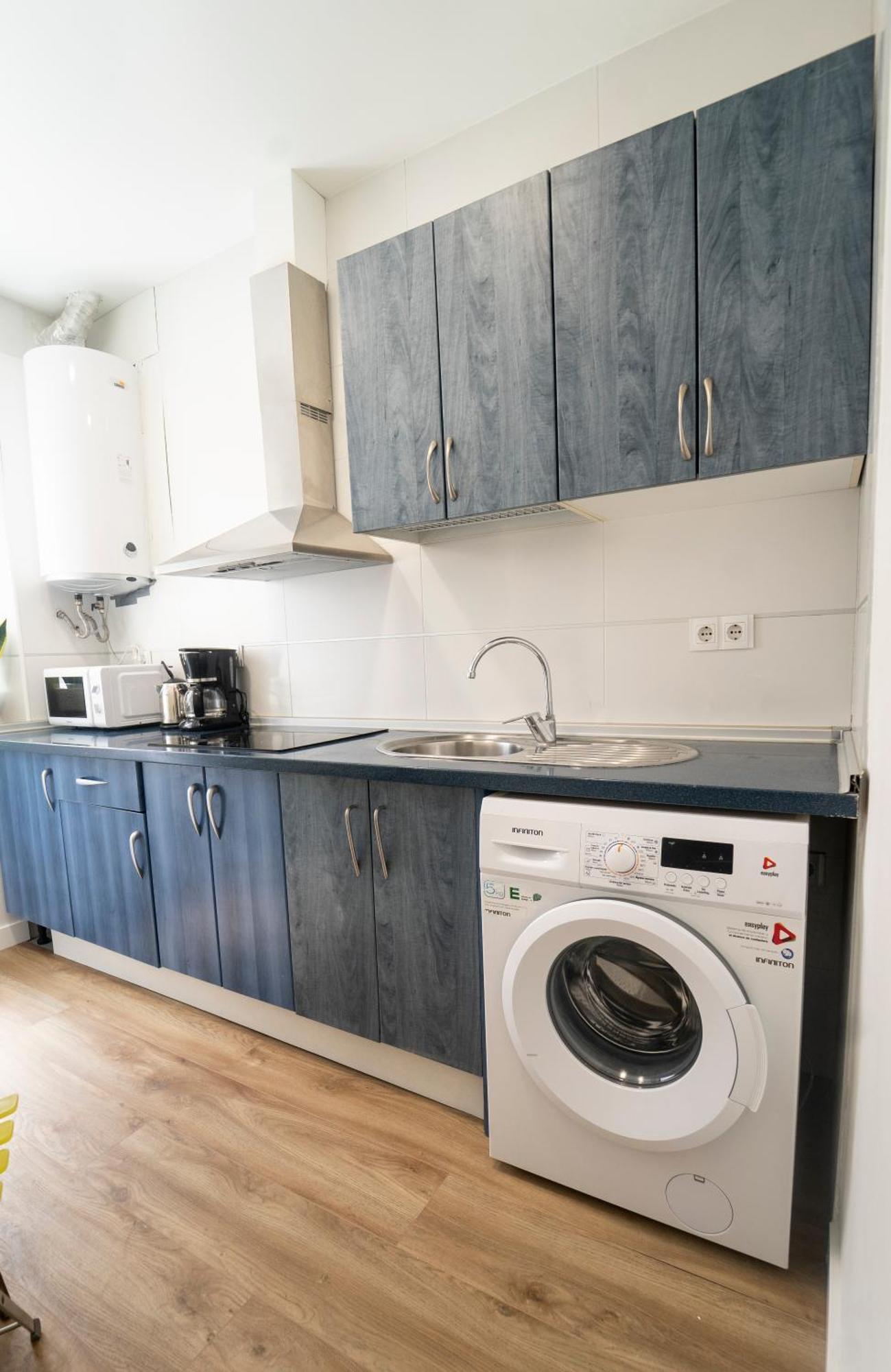 Apartamento Alborea グラナダ エクステリア 写真